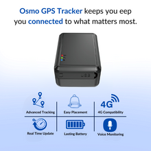 Ladda upp bild till gallerivisning, Osmo GPS Tracker