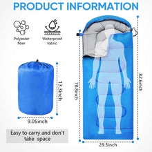 Ladda upp bild till gallerivisning, Osmo Sleeping Bag
