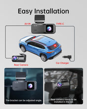 Ladda upp bild till gallerivisning, Osmo Dashcam Pro
