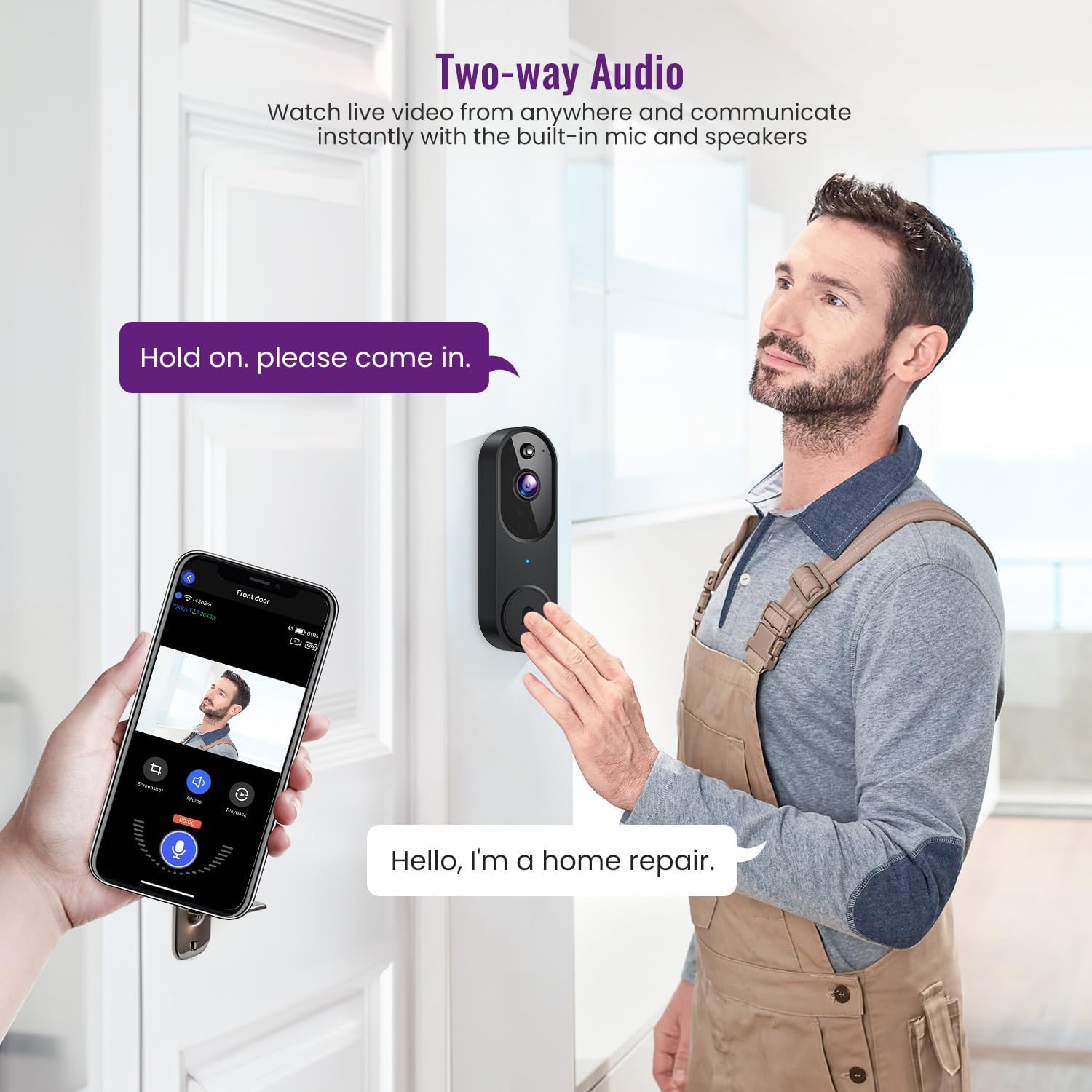 VideoBell Pro