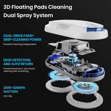 Ladda upp bild till gallerivisning, RoboClean (REA)
