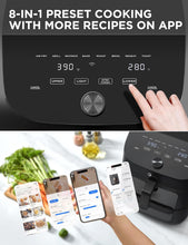 Ladda upp bild till gallerivisning, Osmo Air Fryer
