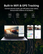 Ladda upp bild till gallerivisning, Osmo Dashcam Pro
