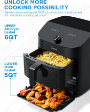 Ladda upp bild till gallerivisning, Osmo Air Fryer
