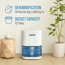 Ladda upp bild till gallerivisning, Osmo Dehumidifier 2.0
