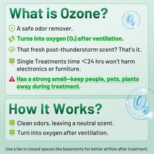 Ladda upp bild till gallerivisning, Osmo Ozone Generator
