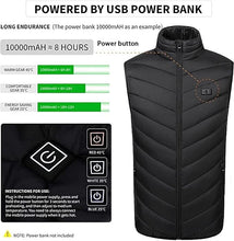Ladda upp bild till gallerivisning, Osmo Heated Vest
